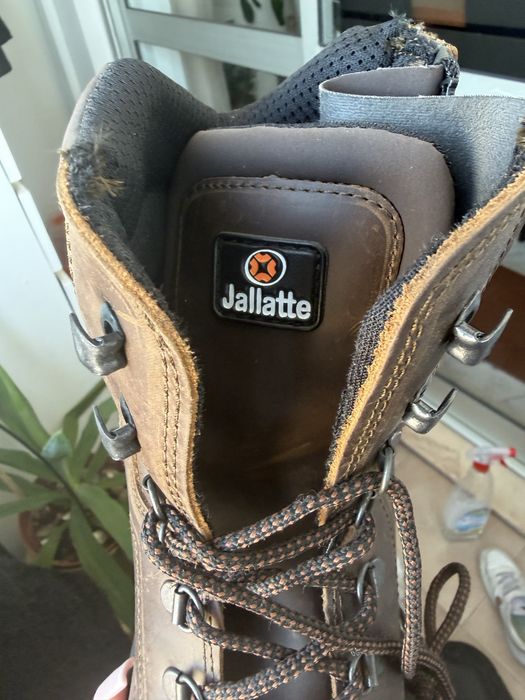 Botas de Segurança Jallatte JALBARAD S3