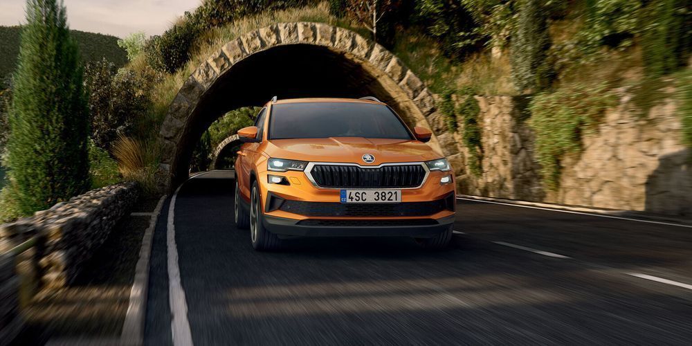 Skoda Karoq 1.0 TSI Selection