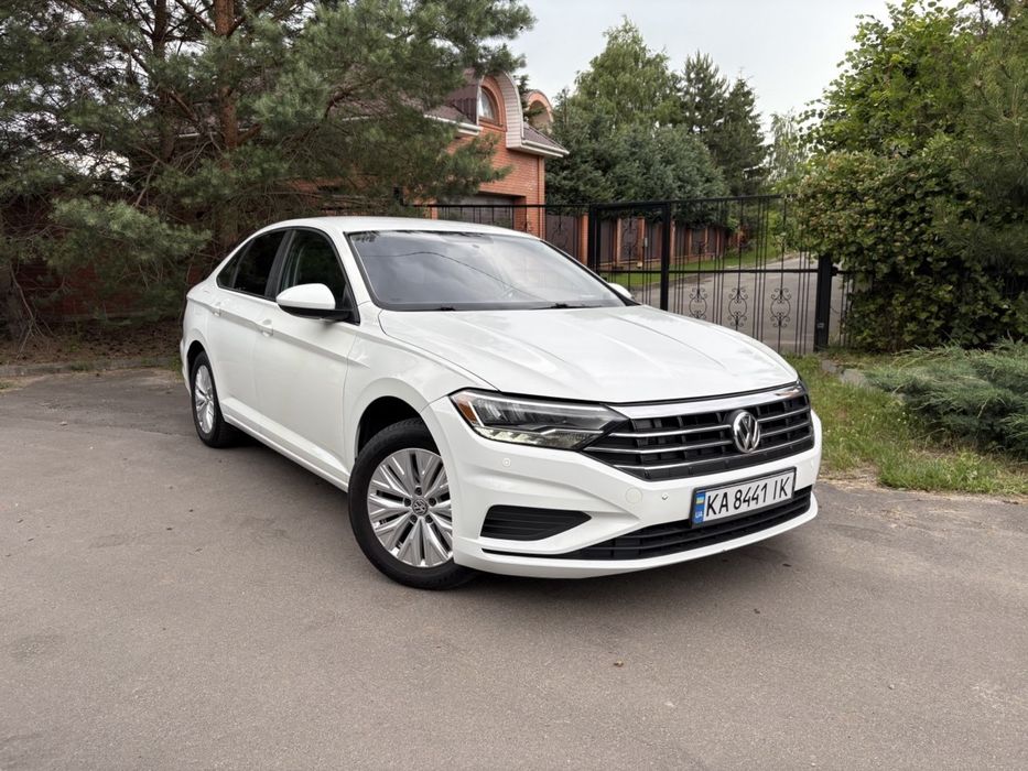 Volkswagen jetta 2018 р