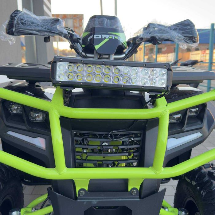 Квадроцикл FORTE AFC-200L балансвал, повітряно-масляне охол, доставка