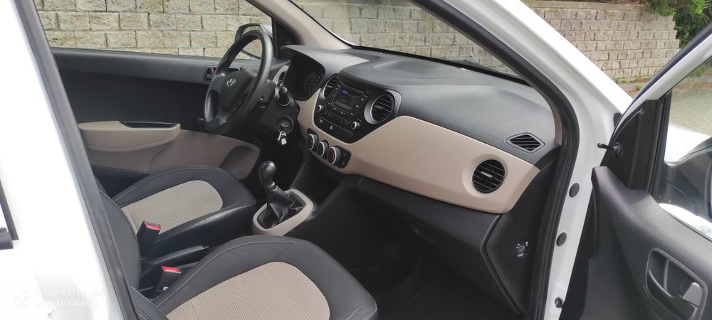 Hyundai I10 2015r Opłacony Zadbany Niemcy 1 Właściciel 147 tyś km. Możliwość zostawienia swojego w rozliczeniu Zarejestrowany .
