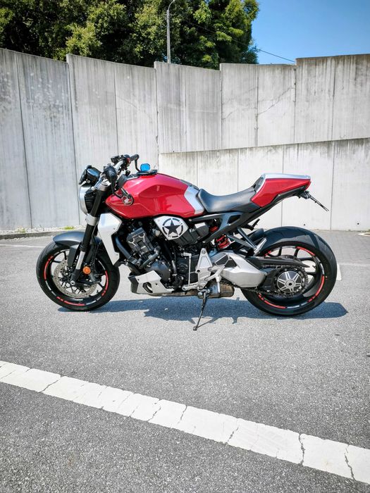 Honda CB 1000 R Neo Sports Café