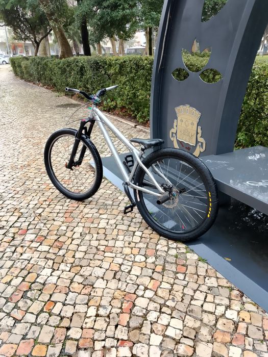 Bike pra grau...