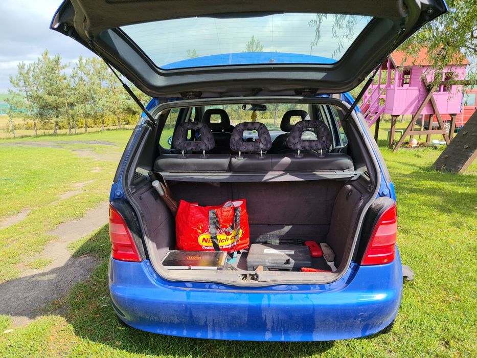 Sprzedam mercedesika A 140
