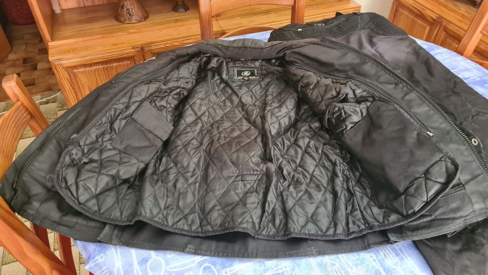 Casaso de mota - homem