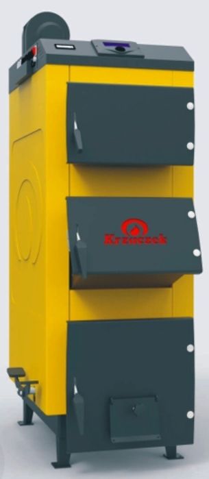 Твердотопливный котел Krzaczek SKG Plus 24 kW
