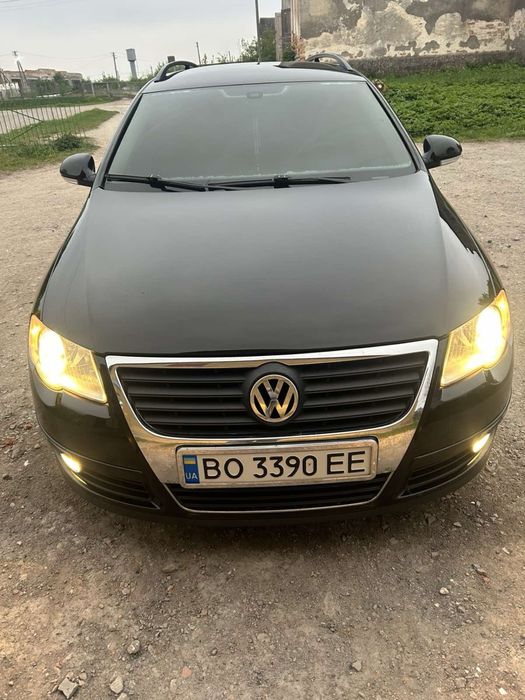 Passat B6 2.0 TDI