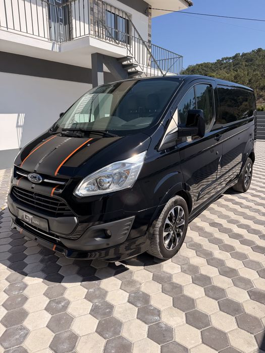 Ford Transit Custom Sport 170cv Full Extras C/IVA