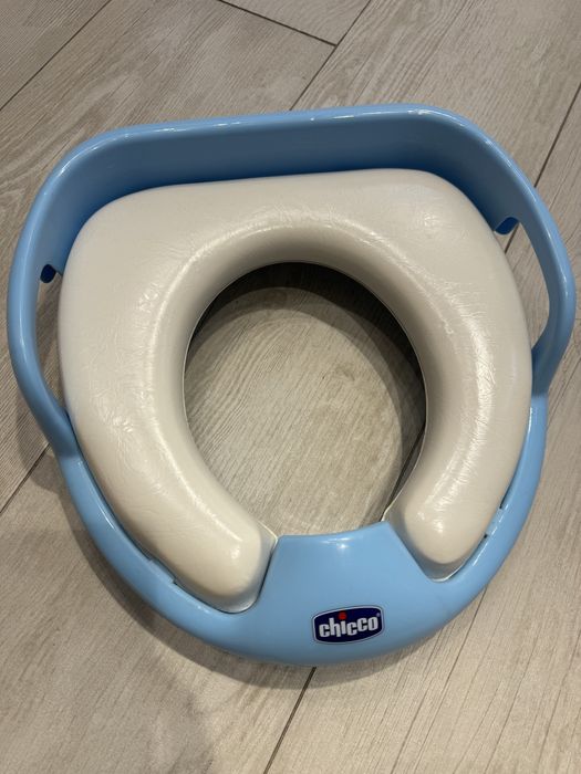 Адаптер для унітаза, сидіння накладка chicco