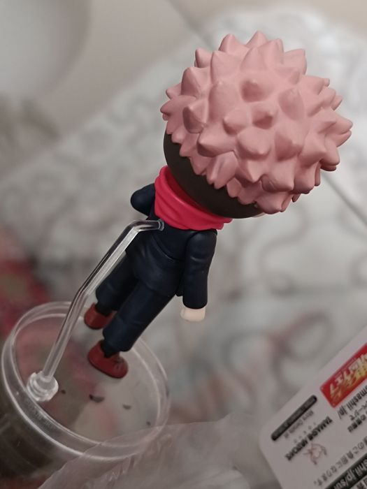Figurka Itadori Jujutsu Kaisen Bandai Mini