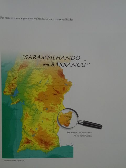 Em Barrancos de António Eloy