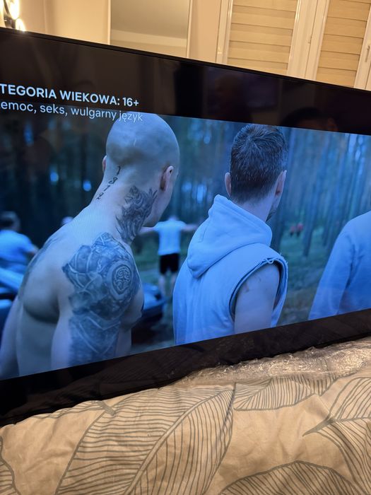 Telewizor LG 43NANO763QA 43" LED 4K webOS DVB-T2