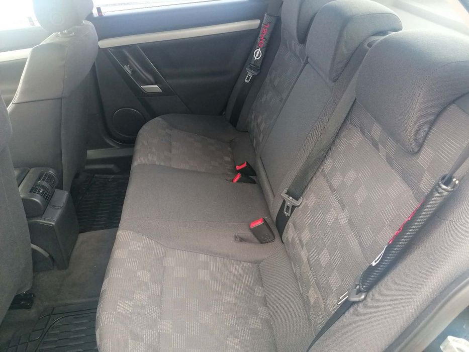 OPEL VECTRA C GTS 1.9CDTI 2004 (ler descrição)