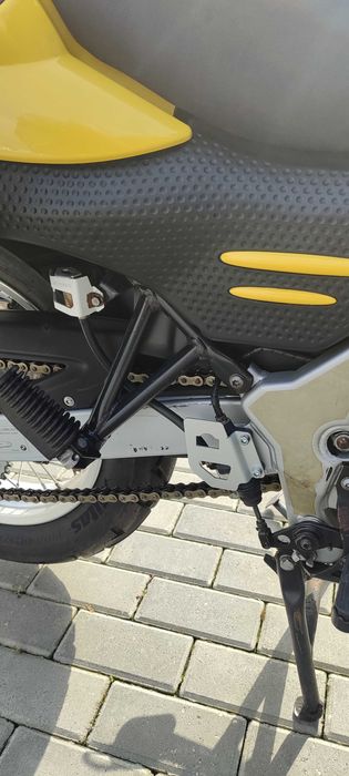 BMW F650 GS 2001