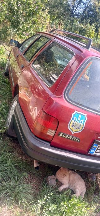 Продам Ford Sierra