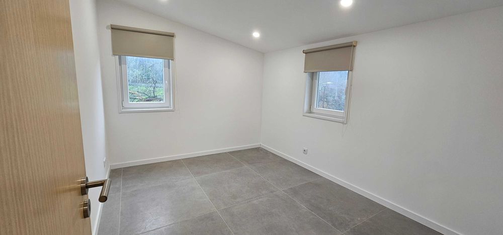 APARTAMENTO T2 (NOVO) – 2.º piso de moradia