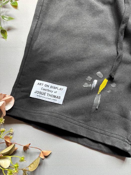 Lanvin x Gallery Dept Шорти