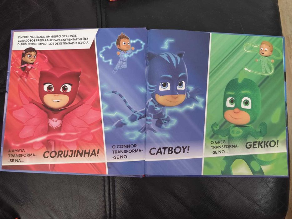 Livro infantil em muito bom estado