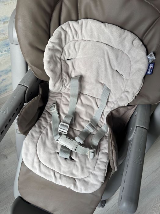 Стільчик для годування Chicco Polly Magic Relax