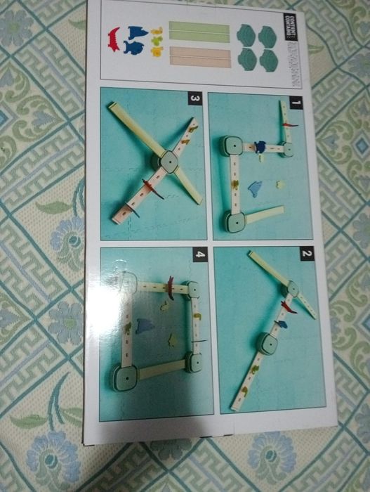 Balance kit criança