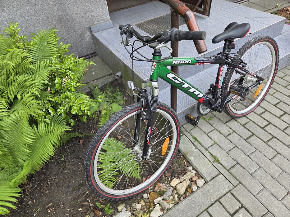 Rower młodzieżowy nowy