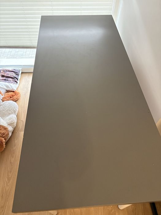 Biurko Ikea z szafka