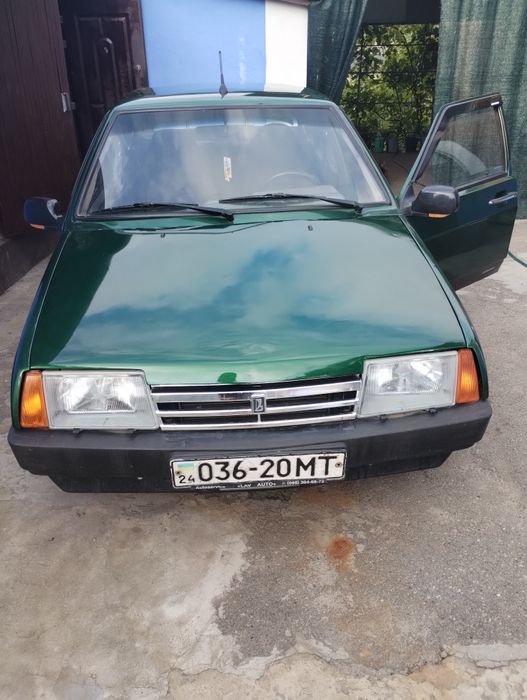 Продам ВАЗ 21099