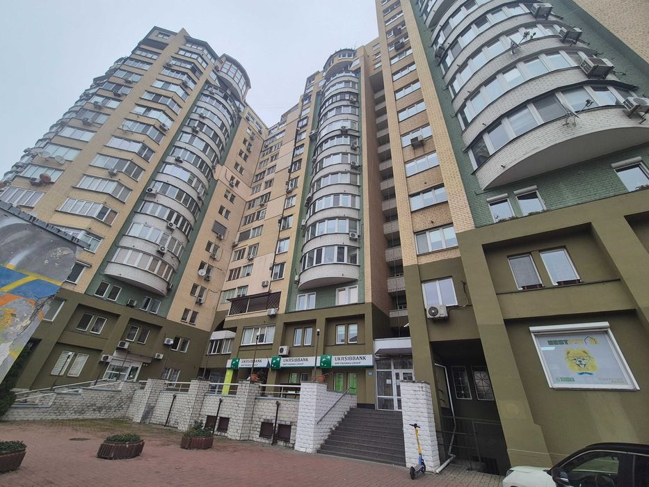 Оболонь, найкраща ціна, продаж квартири, метро Мінська, пентхаус