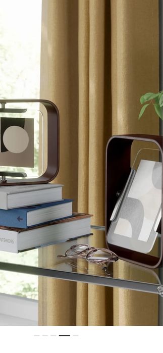 Фото-рамка Umbra.(дерево,метал,стекло)На подарок.