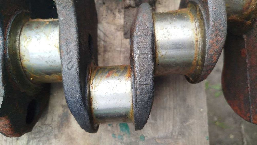 Колінвал ГАЗ 24, УАЗ ВАЗ Новий СССР