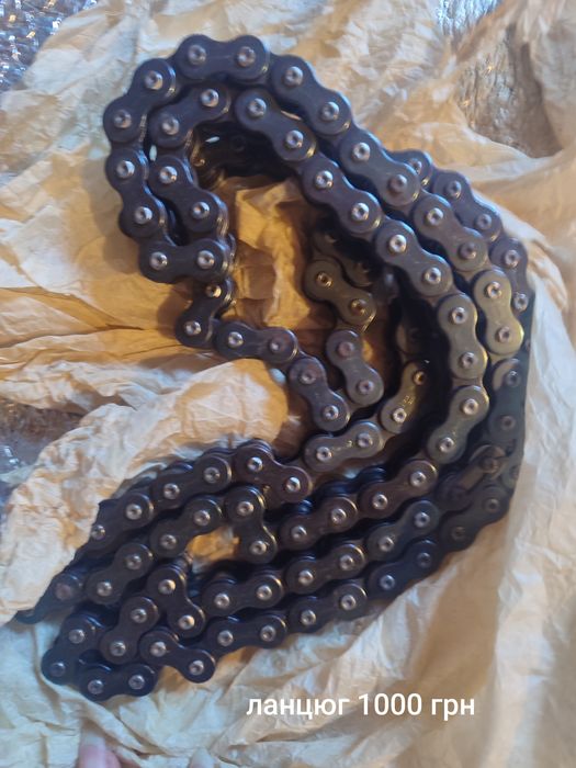 Цепь и другие запчасти для Ява, оригинал, Чехословакия