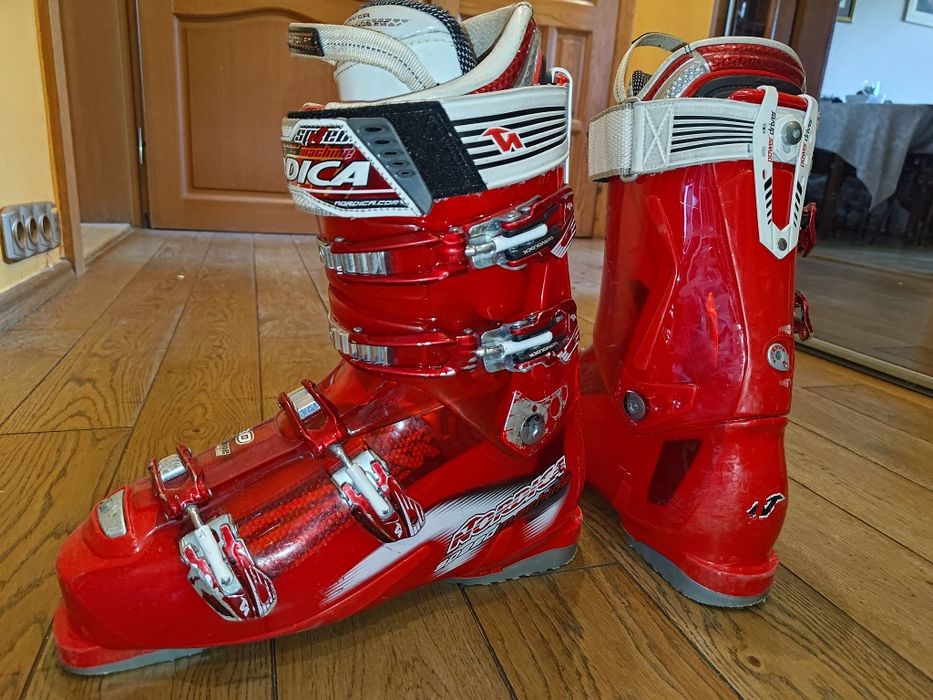 buty narciarskie nordica speedmachine 130