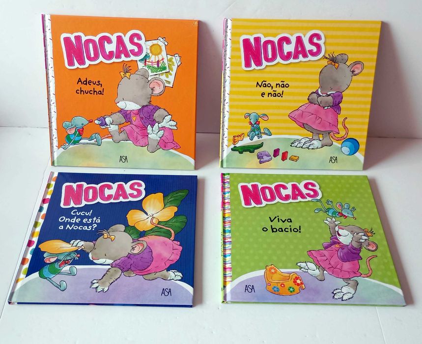 Nocas - Adeus, Chucha!