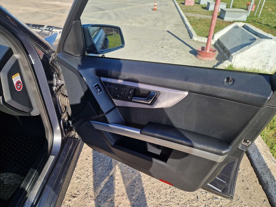 Мерседес GLK 250