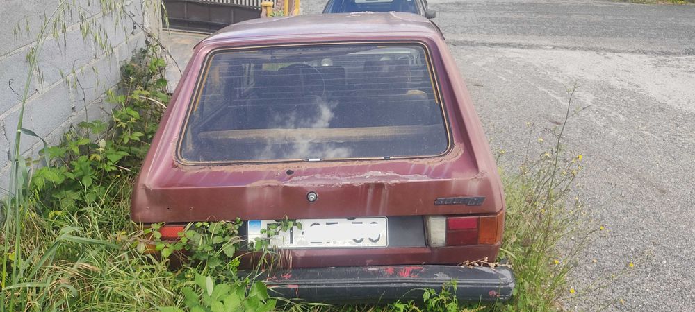Volkswagen Golf I