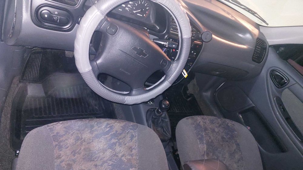 Ланос Шевроле в отличном техническом состоянии