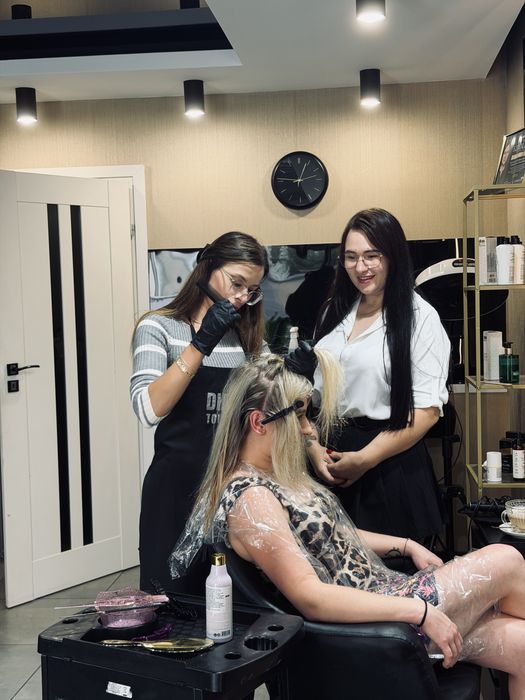 Szkolenie keratyna nanoplastia botox