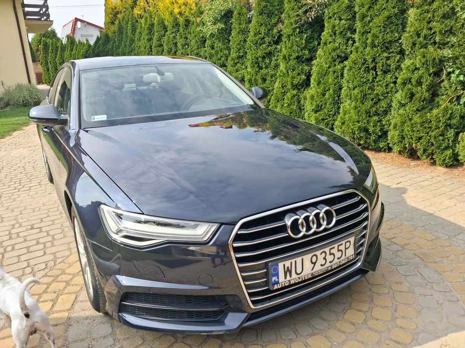 Audi A6 Limousine