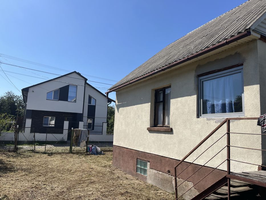 Дача. Село Хотянівка