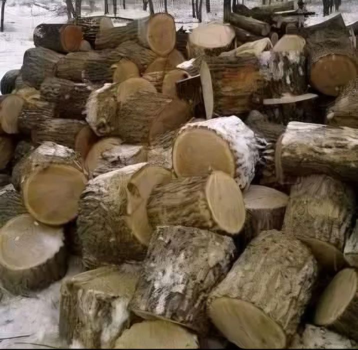 Дрова по безготівковому, готівковому рахунку для підприємств та домого