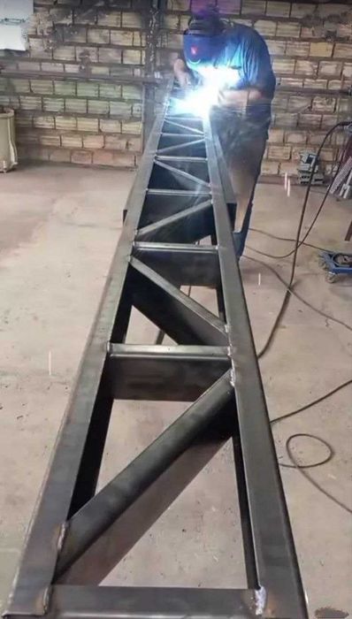 Металоконструкції під замовлення. Зварювальні роботи швидко. Виїзд.