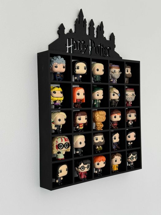Expositor Harry Potter Funko pop Kinder Joy