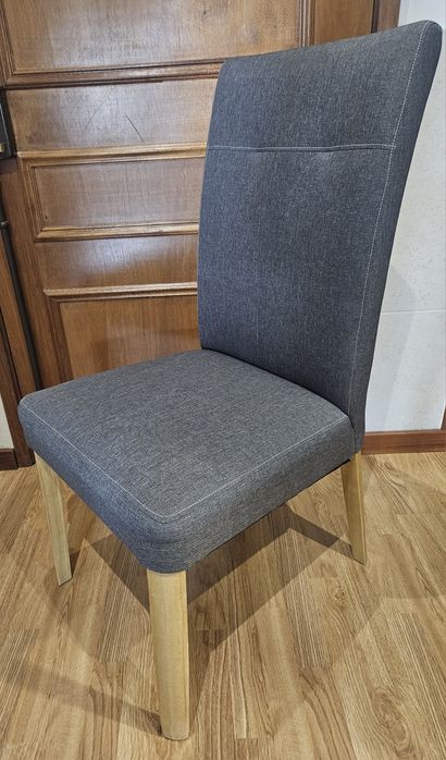 Conjunto 4 cadeiras de sala JYSK