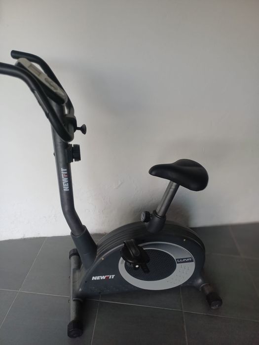 Bicicleta ginástica