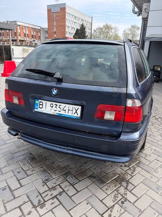 Бмв е39 530D  touring