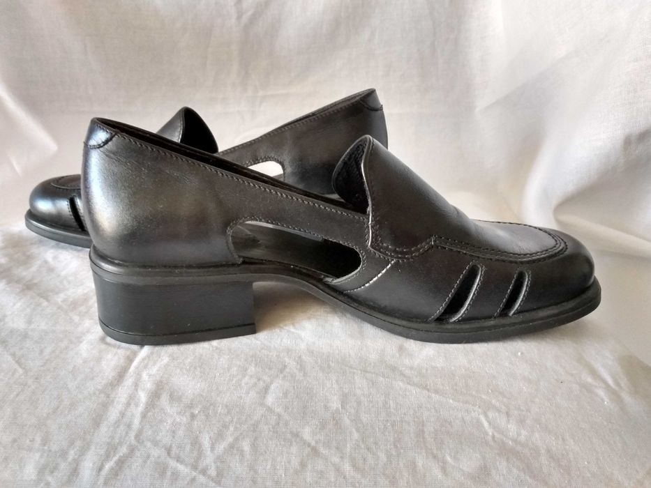 Buty damskie firmy Budny. Skóra naturalna. Super oferta !