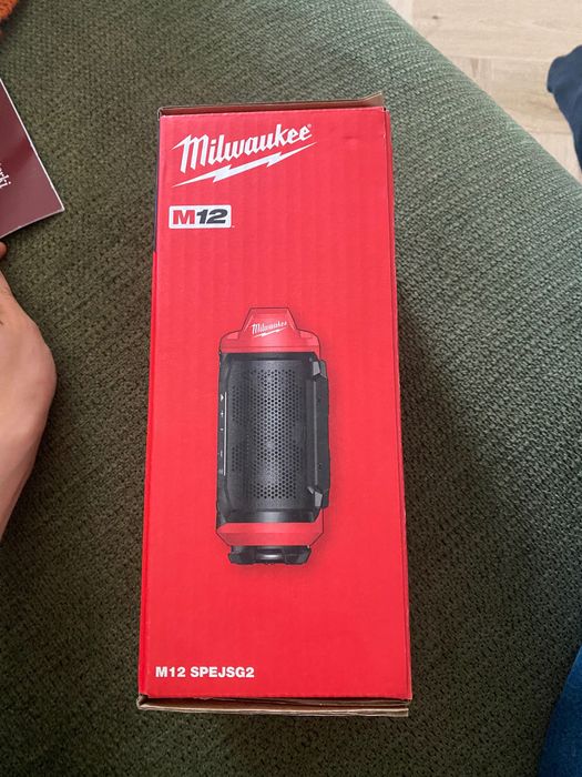 Głośnik Milwaukee m12
