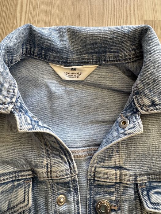 Джинсова куртка