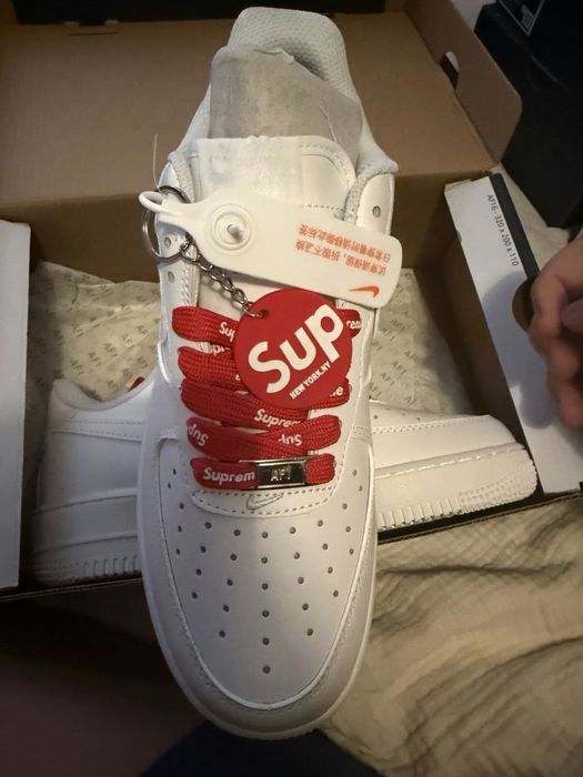 Force supreme nowe