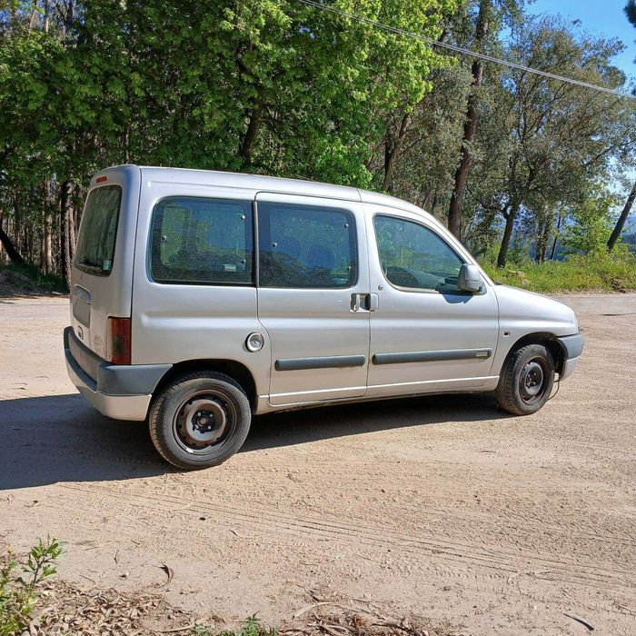 Citroen Berlingo 1.9HDi de 2000 - Peças Usadas